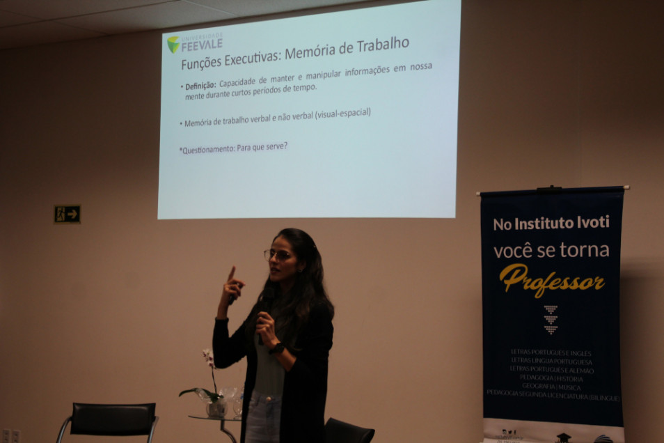 Ensino Superior promove aula aberta sobre Funções Executivas na interface com a Aprendizagem