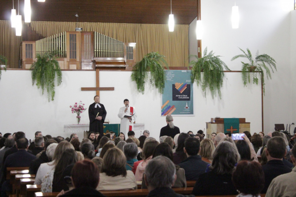 Instituto Ivoti realiza Encontro de Ex-alunos no domingo com culto festivo