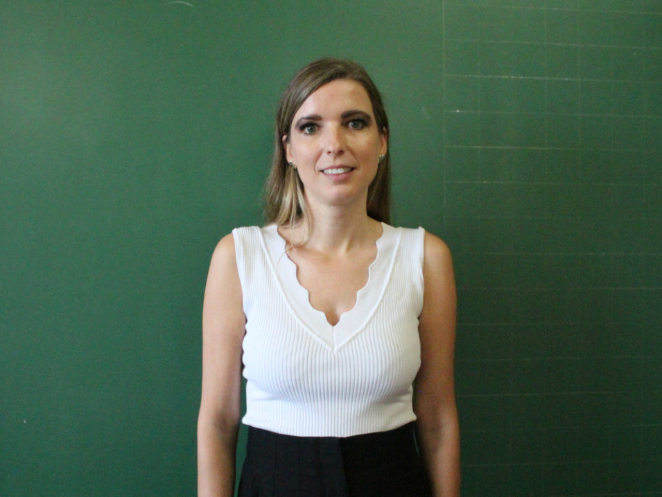 Instituto Ivoti recebe professora da Alemanha e reforça internacionalização no Currículo de Língua Alemã