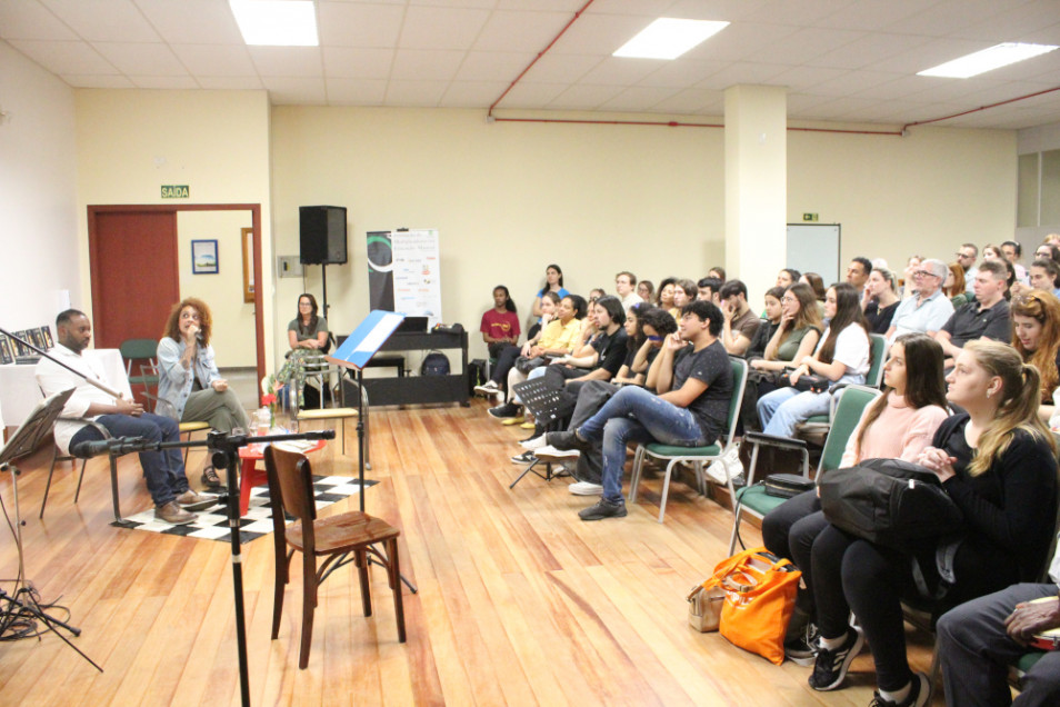 Faculdade Instituto Ivoti recebe painel com o tema Educação Antirracista: narrativas, estratégias e potencialidades