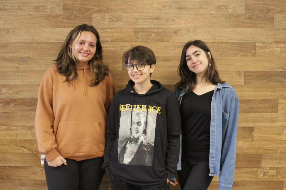 Alunas do Ensino Médio do Instituto Ivoti ficam em 1º lugar na Mostra Clak