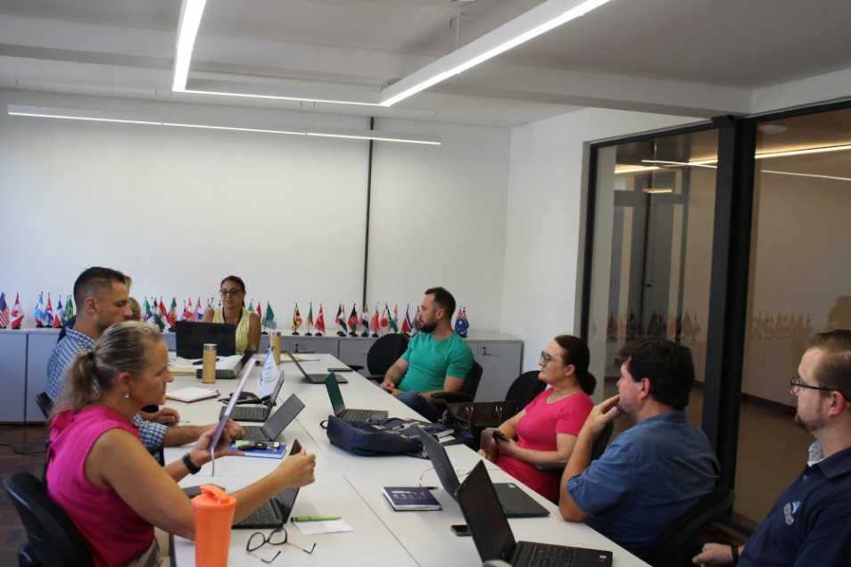 Instituto Ivoti sedia nova reunião de elaboração do Curso Técnico em Agropecuária