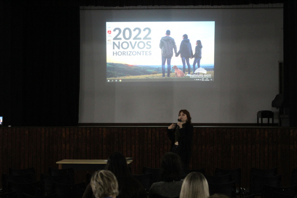 Semana Acadêmica do Instituto Ivoti encerra com filme A Chegada