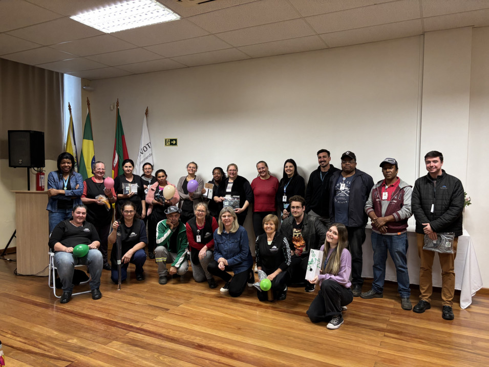 SIPAT 2025 promove momentos de reflexão e cuidado no Instituto Ivoti