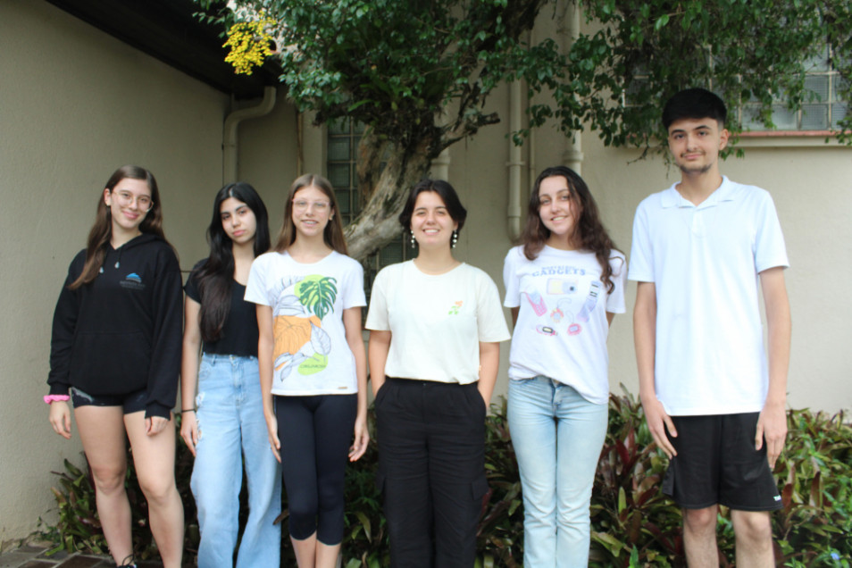 Seis alunos do Instituto Ivoti são medalhistas em Olimpíada de Ciências
