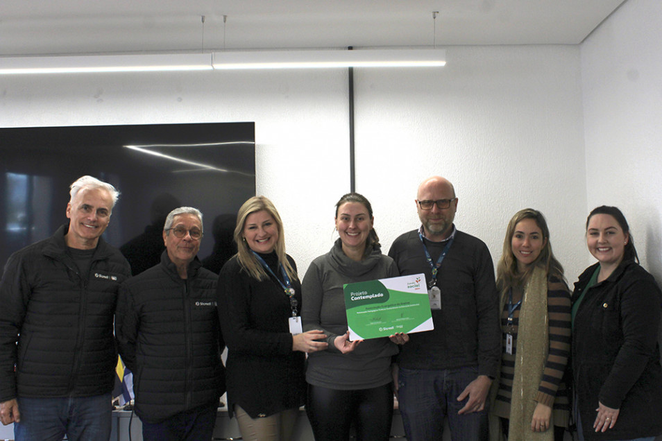 Instituto Ivoti tem projeto contemplado pelo Fundo Social Sicredi