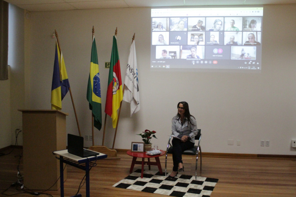 Instituto Ivoti sedia encontro Nacional de Professores de Anos Iniciais da Rede Sinodal de Educação