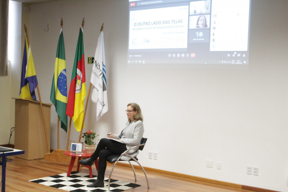 Encontro Nacional de Professores de Anos Iniciais da Rede Sinodal encerrou na sexta-feira