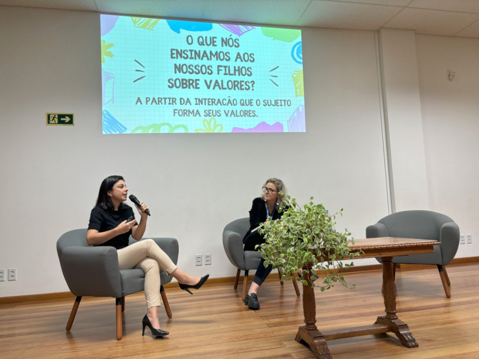 Primeiro Ciclo Diálogo de 2024 do Instituto Ivoti tem como tema o respeito