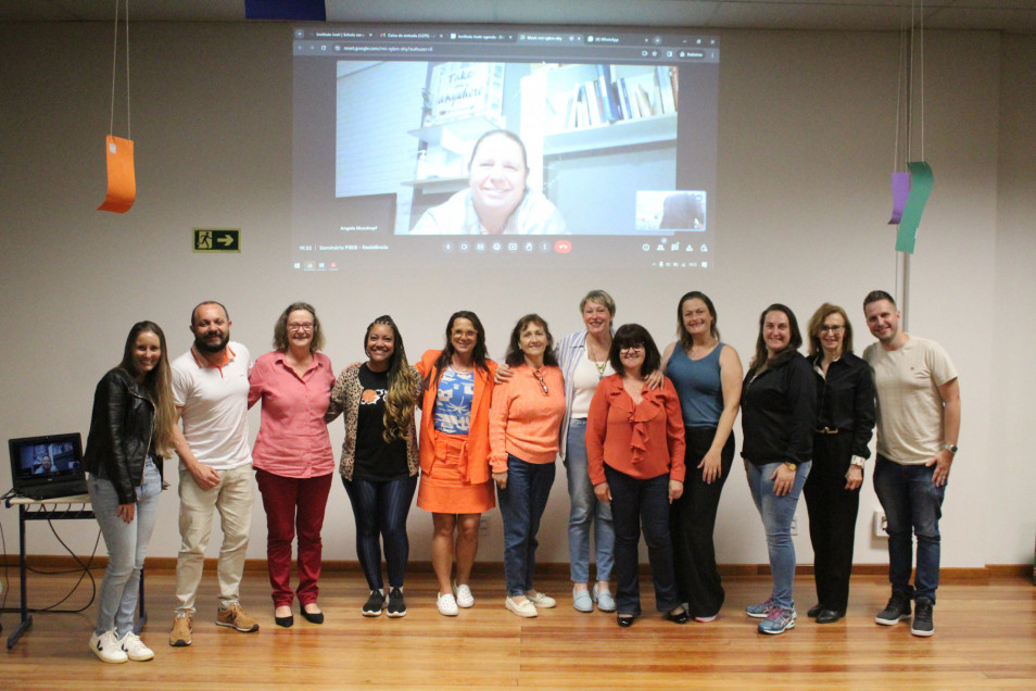 Faculdade Instituto Ivoti promove Seminário Institucional Pibid e Residência Pedagógica