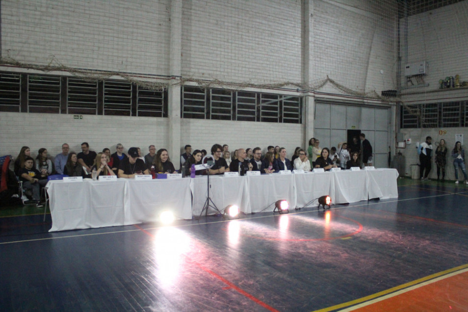 Geguistas do Instituto Ivoti participam de três dias de imersão na Grande Gincana do GEGA