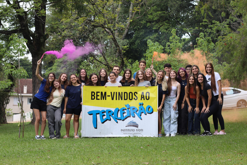 Reencontros e novidades: começou o ano letivo de 2026