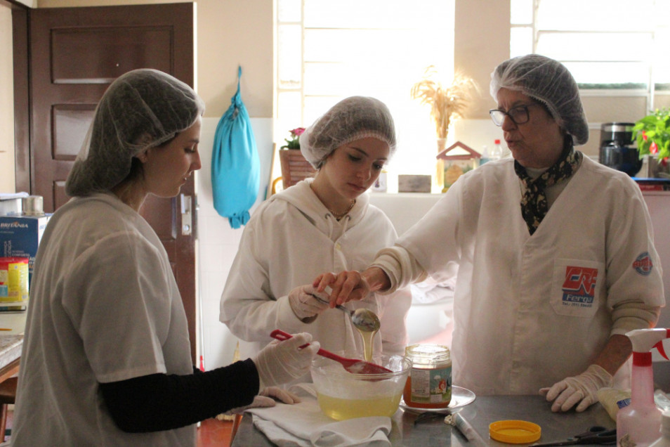 Na Semana do Meio Ambiente estudantes têm diversas atividades relacionadas ao tema
