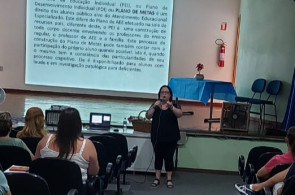 Programa de Extensão do Ensino Superior realiza formação em Nova Petrópolis