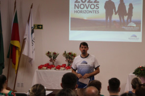 Professores da Educação Básica participam da última Reunião Geral de 2022