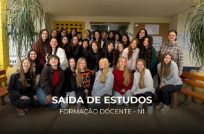 Estudantes da Formação Docente conhecem escolas de Educação Infantil de Ivoti