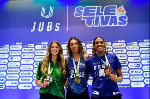 Atleta de Ivoti conquista medalha de prata nos Jogos Universitários Brasileiros 2025