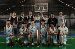 Instituto Ivoti participa do Campeonato Municipal de Basquete 3x3