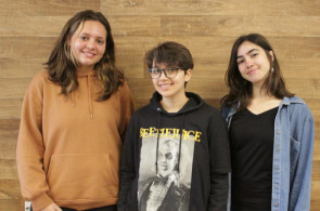 Alunas do Ensino Médio do Instituto Ivoti ficam em 1º lugar na Mostra Clak