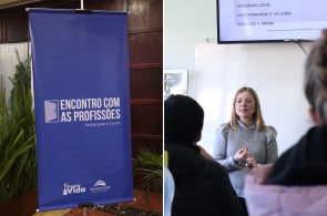 Encontro com as Profissões abre portas para o futuro dos estudantes do Ensino Médio