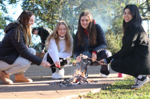 Semana da Língua Inglesa movimenta o Instituto Ivoti com atividades culturais e gastronômicas