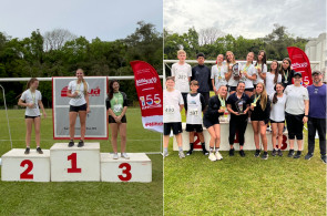 Equipe de Atletismo Sub 14 conquista título estadual em Santa Cruz do Sul