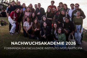 Participação do IFPLA na Nachwuchsakademie do DAAD