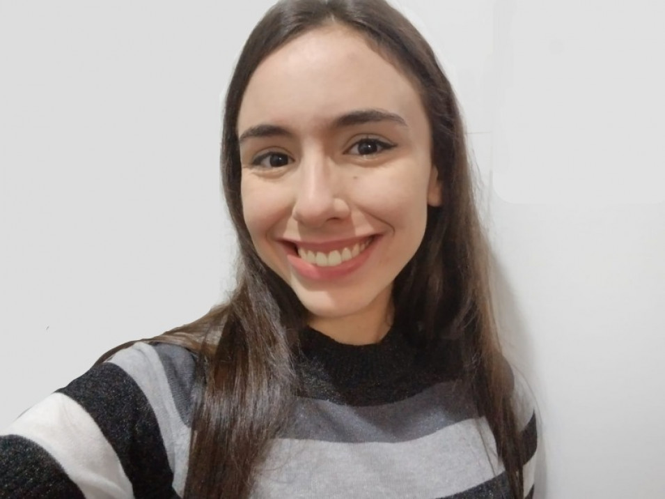 A Alemanha será o destino de uma estudante do NAI/Instituto Ivoti em agosto