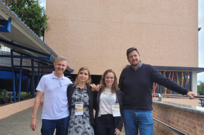 Instituto Ivoti participa de 3º encontro de Escolas com Ensino de Alemão no Brasil