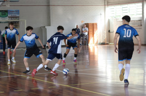 Instituto Ivoti sedia Torneio Meridional de Futsal Sub-17