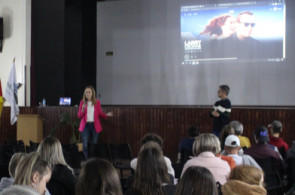 Ensino Superior promove Cine Cuca em evento alusivo aos 20 anos