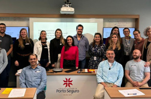 Professoras do Instituto Ivoti participam de curso de aperfeiçoamento DSD Gold