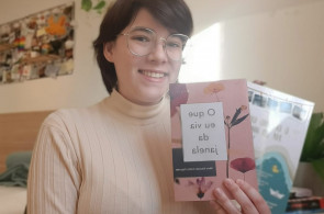Egressa do Instituto Ivoti é a patrona da 42ª Feira do Livro de Estância Velha