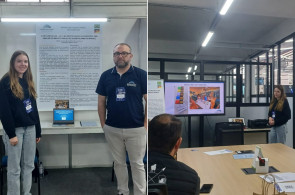 Pesquisa de estudantes de Design Gráfico do Instituto Ivoti é compartilhada em Fórum Técnico-Científico