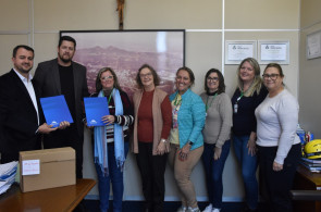 Faculdade Instituto Ivoti entrega correção de avaliação interna para Dois Irmãos