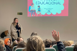 Assembleias da Educação Infantil e dos Anos Iniciais conta com a participação da psicóloga educacional