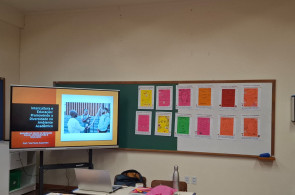 Acadêmicos Refletem Sobre Identidade e Diversidade Cultural em Atividade Interdisciplinar