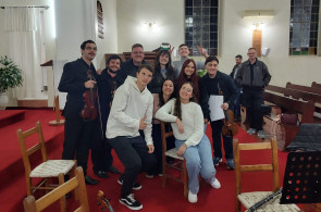 Curso de Licenciatura em Música realiza a segunda edição do Curso de Regência para Grupos Instrumentais