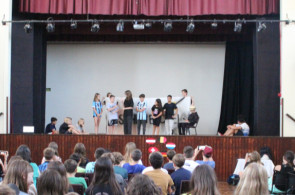 Momentos diversificados na Semana de Língua Alemã do Instituto Ivoti