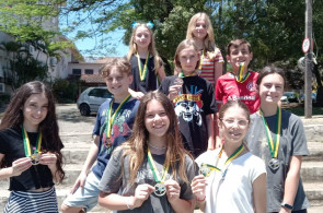 Estudantes do Instituto Ivoti são ouro na prova Canguru de Matemática