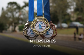 Interséries de Atletismo e Xadrez reúne estudantes dos Anos Finais