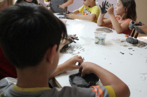 Natureza é tema da Colônia de Férias no Instituto Ivoti