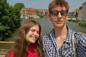 Estudantes do NAI/Instituto Ivoti estão na reta final da viagem para a Alemanha