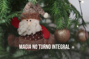 Temporada de magia no Turno Integral