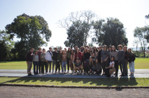 Instituto Ivoti recebe intercambistas do Colegio Alemán Cordoba