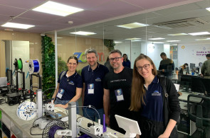 Professores participam do ZOOM Day em São Paulo