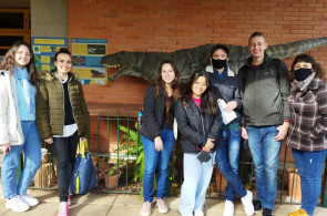 Estudantes do 3º ano do Ensino Médio e Curso Normal participam do Portas Abertas da UFRGS