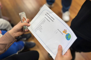 Alunos do 2º ano aprendem sobre finanças de forma prática e divertida