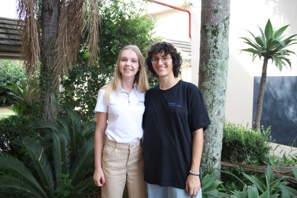 A Universidade de Göttingen irá receber duas acadêmicas do Ensino Superior do Instituto Ivoti