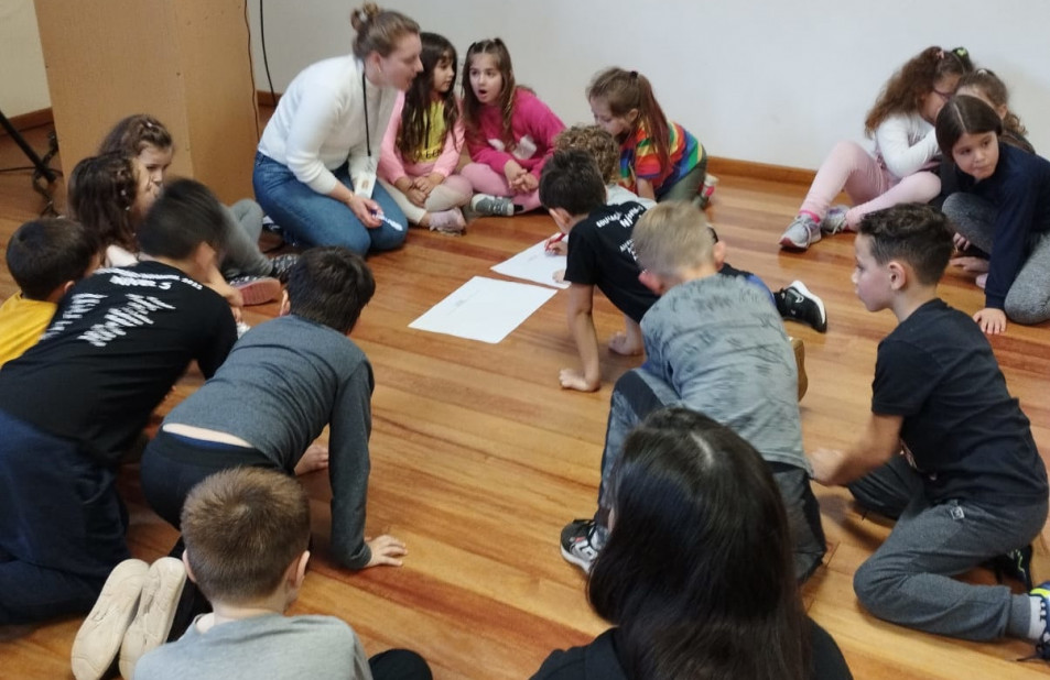 Assembleia da Educação Infantil e dos Anos Iniciais tem reflexões sobre o primeiro semestre